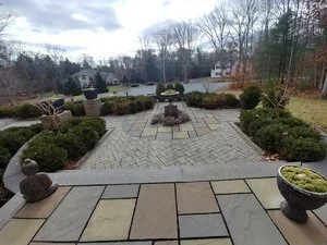 3 Paver Patio Ideas for a Winding Walkway in Monroe and Middletown, NY