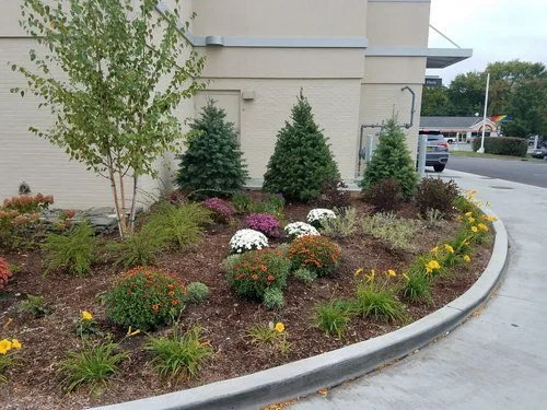 5 Ideas for Low-Maintenance Landscape Design for a Commercial Property in Monroe and Goshen, NY