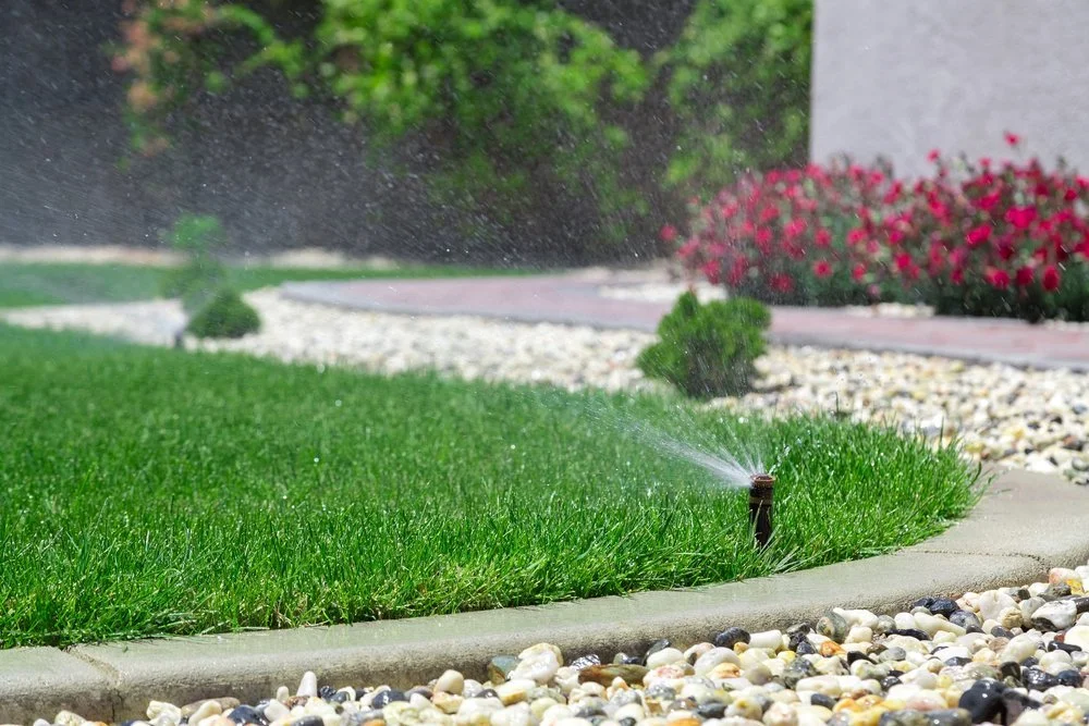 Adding an Irrigation System to Your Landscape Plan in the Monroe and Middletown, NY, Area Can Help Make Your Lawn Care Worry-Free