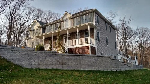 How a Landscaper Can Create a Garden Wall That Is Both Beautiful and Functional in Chester and Cornwall, NY