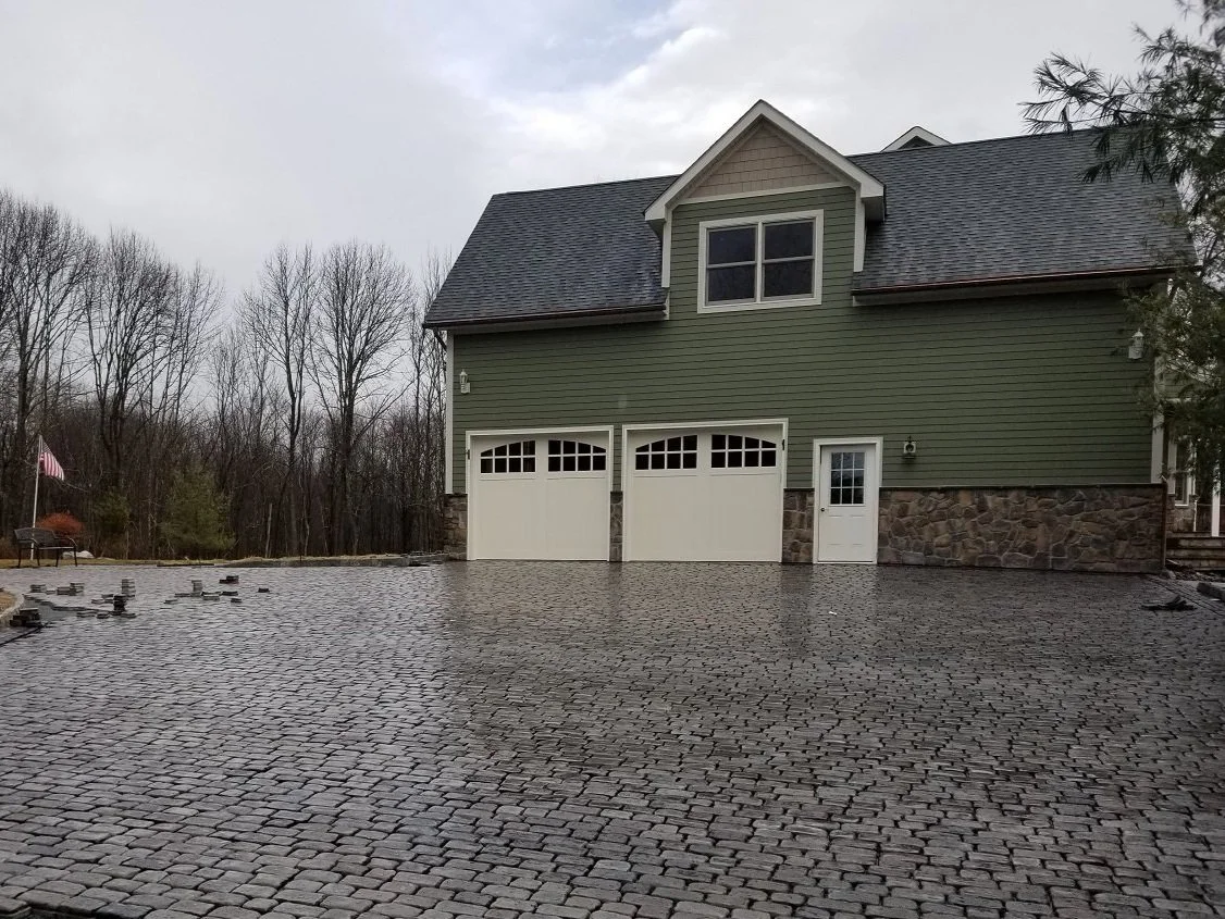 See the 7 Ways a Paver Driveway Transforms Your Chester or Middletown, NY Front Landscape