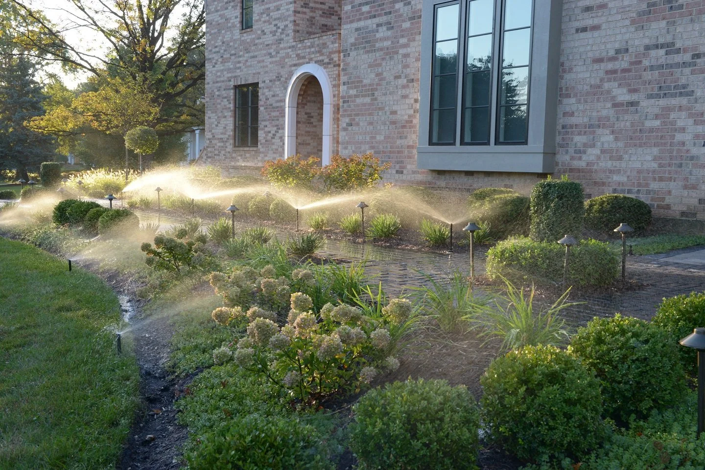 How Landscaping and Irrigation in Florida, NY Create a Perfect Space for Peaceful Morning Yoga