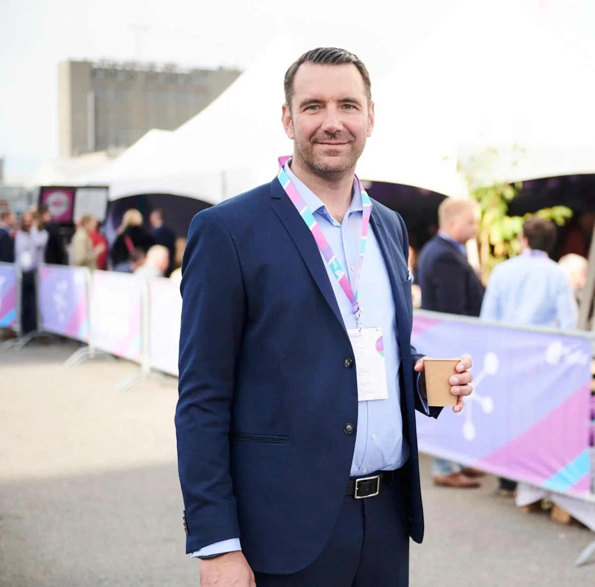 Sunne og friske arbeidstakere hver dag