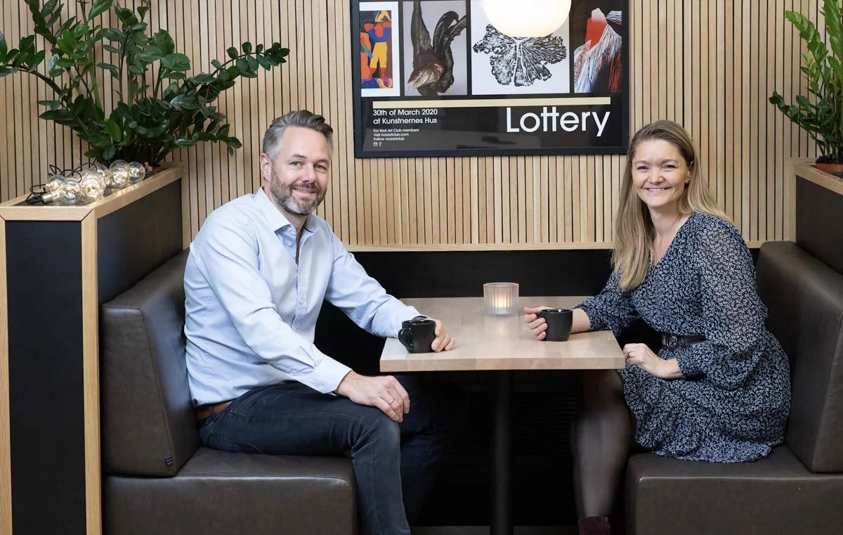 Fine folk, topplinjevekst, et nytenkende konsulentmiljø og en verden av muligheter