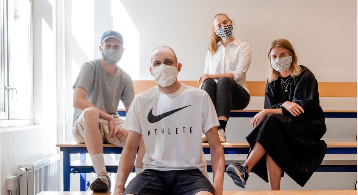 Lander historisk høy omsetning og godt resultat på tross av korona