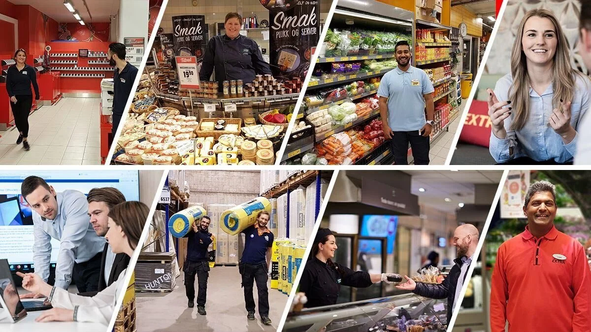 Kultur for nysgjerrighet, morgendagens markedsføring og fremtidens handleopplevelser 