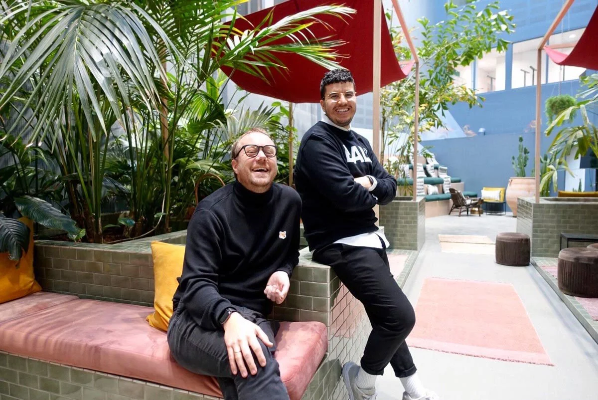 Sult, lidenskap, fart og fokus -og hjertet utenpå drakta