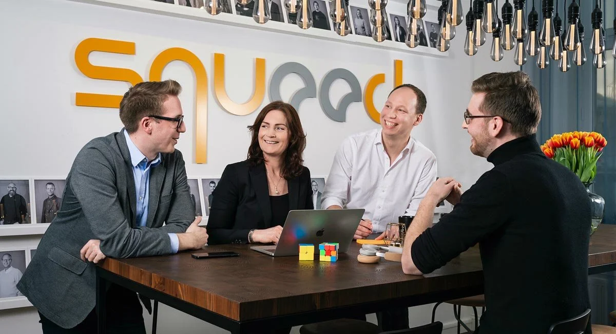 - Norge er som skapt for å jobbe smidig 