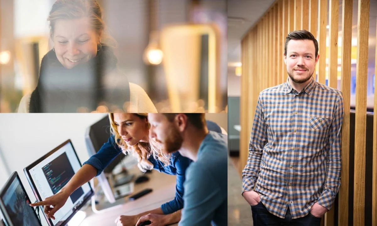 Spennende utviklingsstillinger i en annerledes bank