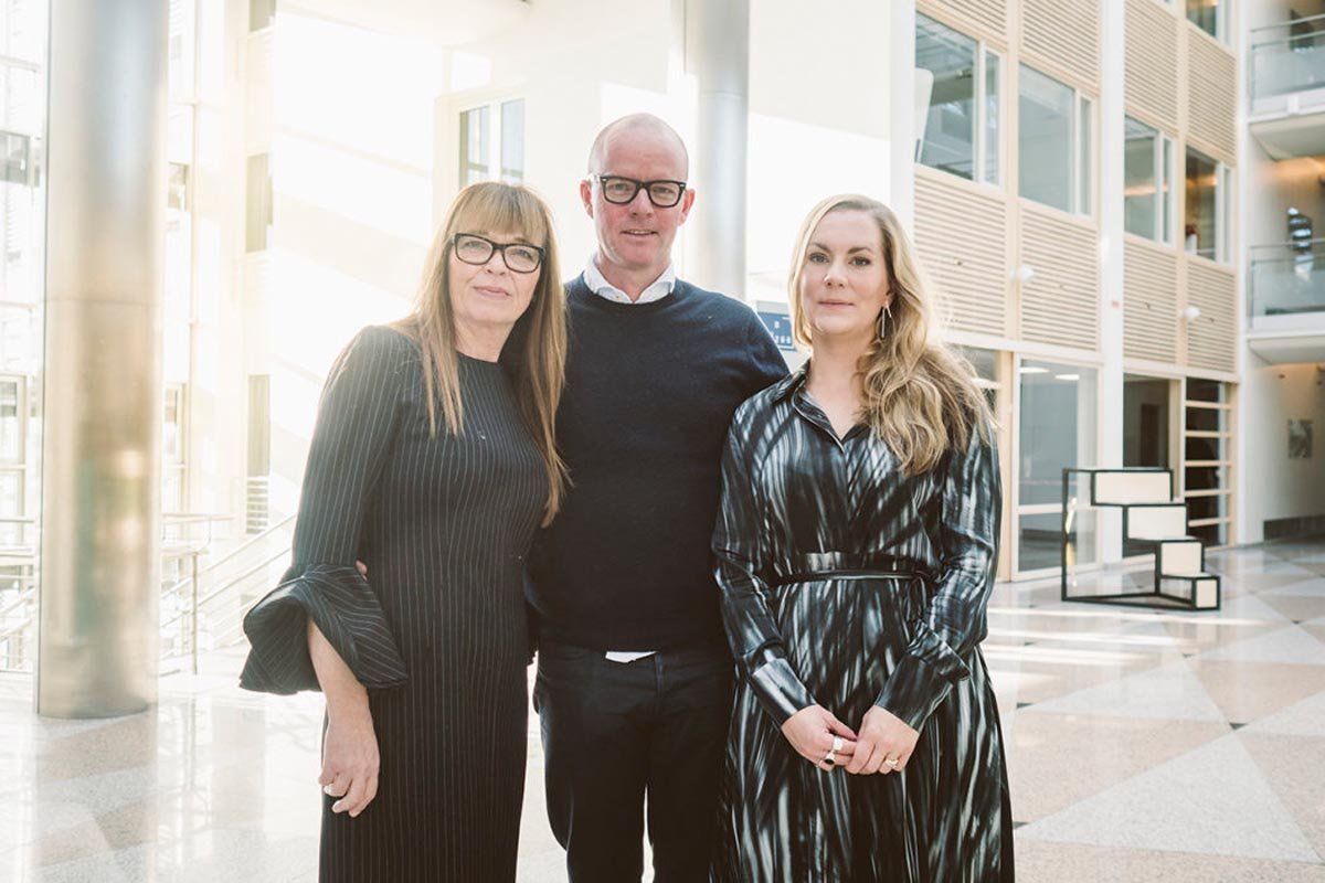 Fornyet tillit til den norske moteklyngen, Norwegian Fashion Hub