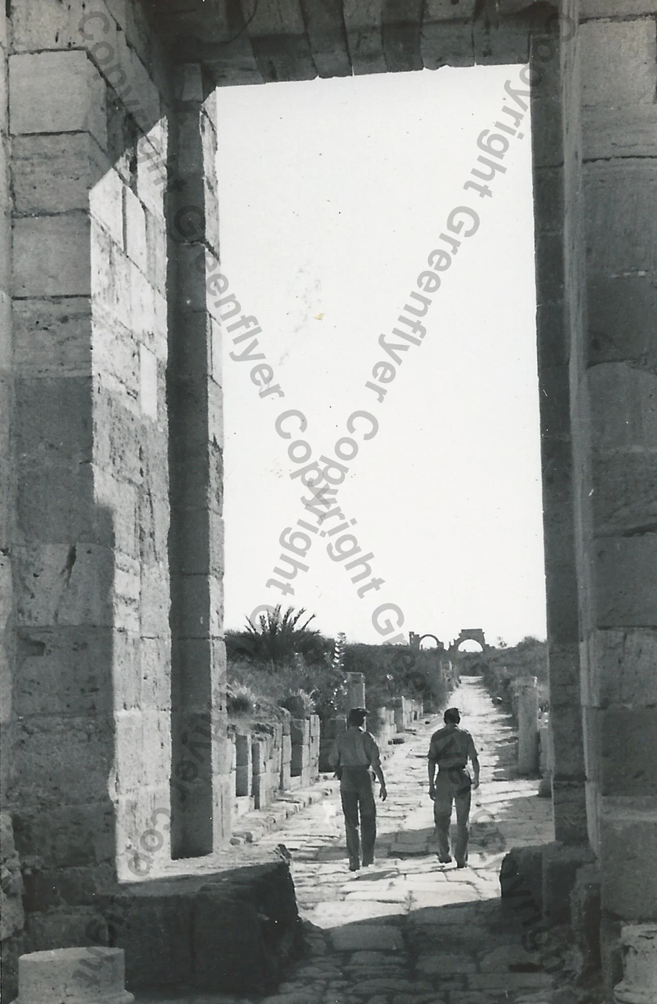 Leptis Magna