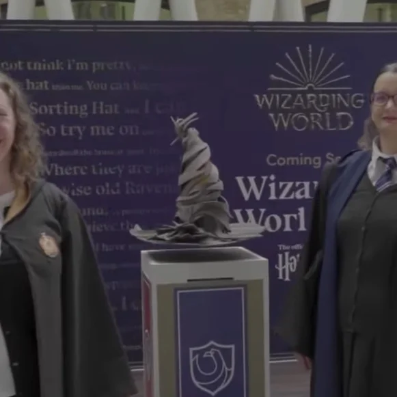 From Highways to Hogwarts