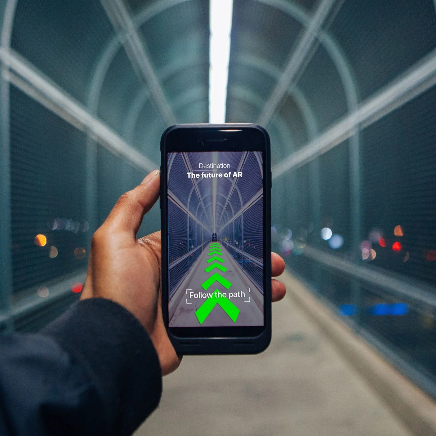 5 Brilliant AR Applications