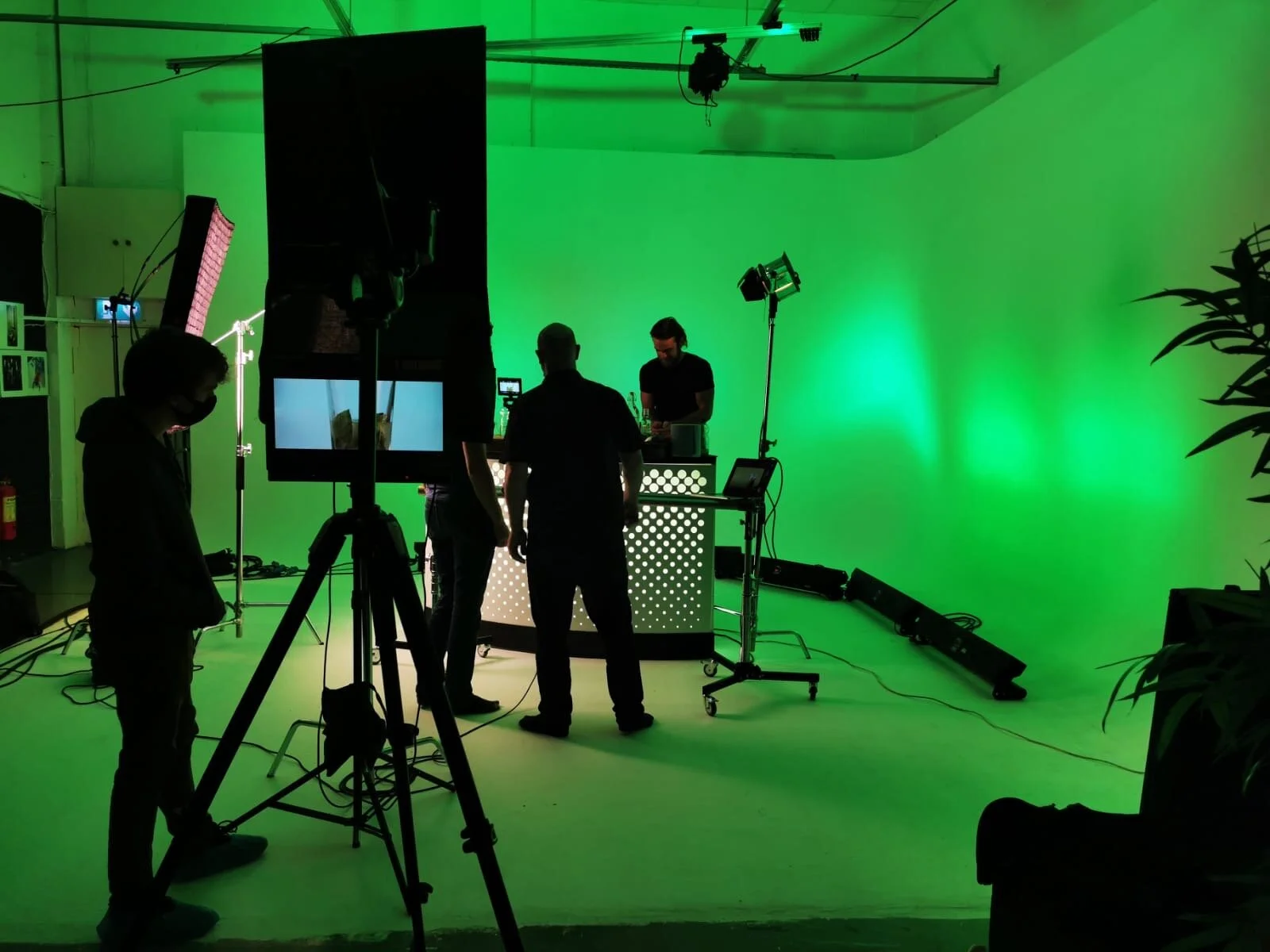 Moving from live to virtual events