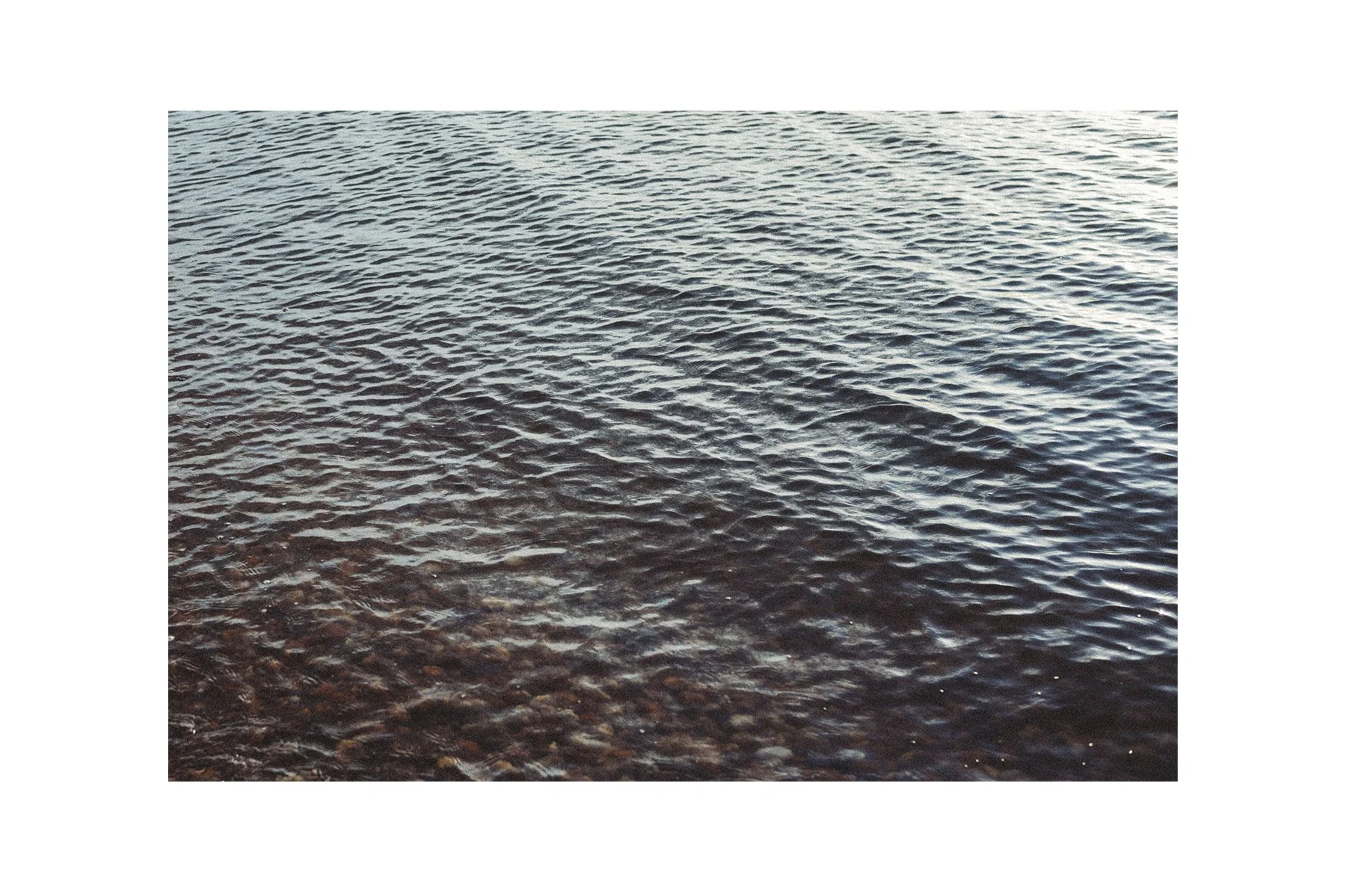 Whitstable West Beach Sea