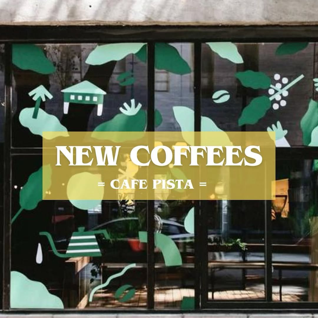 It&rsquo;s that time of year again, when we are working with one of our favourite roasters to end off our final events of the year.  We&rsquo;re thrilled to again welcome from Montreal, QC,&nbsp;@cafepista  Back with another great lineup that will no