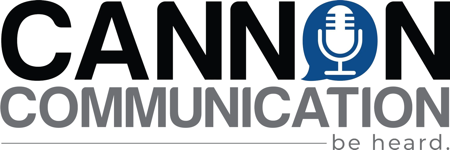 Cannon Communication - Executive Communication Coaching