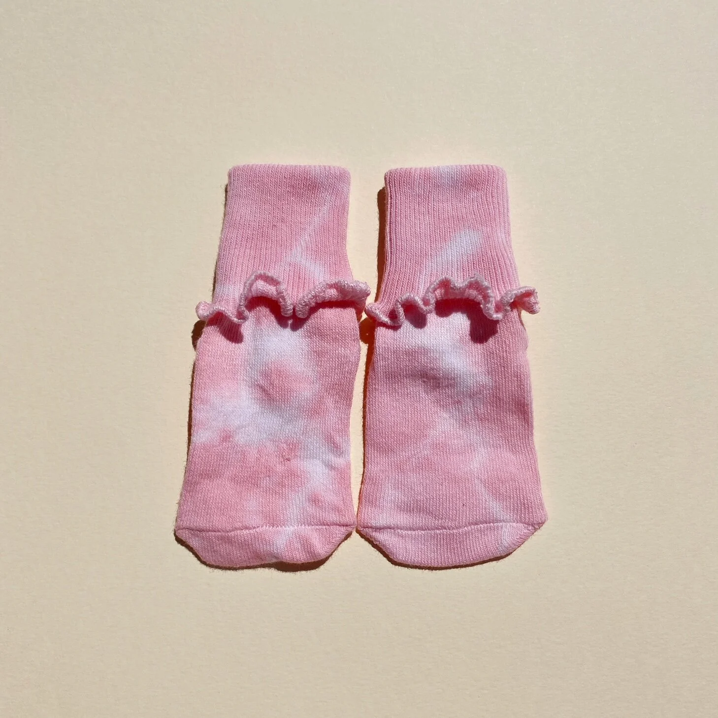 Organic Socks- Shibori
Lotus Star *ruffle