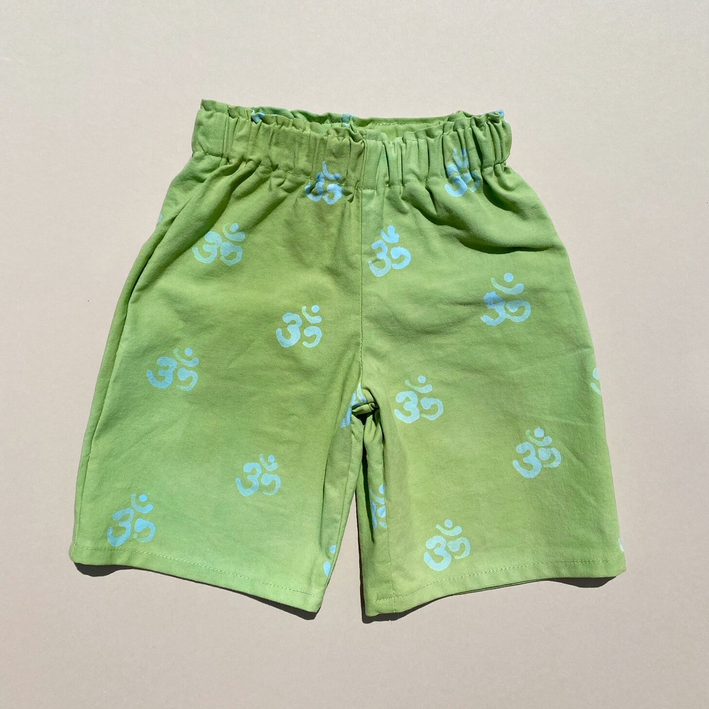 The Yoga Trouser- Lime Shakti