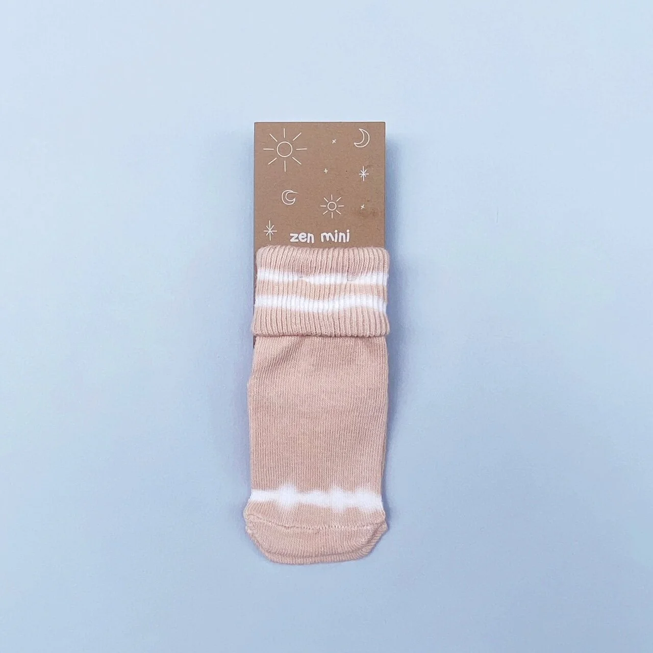 Organic Socks- Stripe
Bamboo
