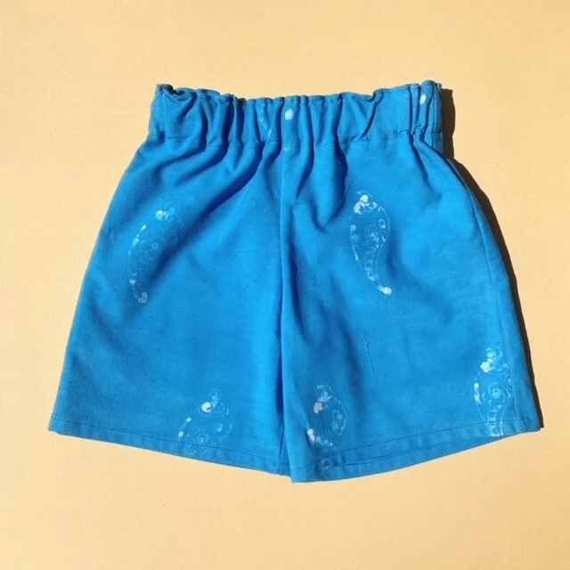 The Yoga Trouser-Shankha Blue