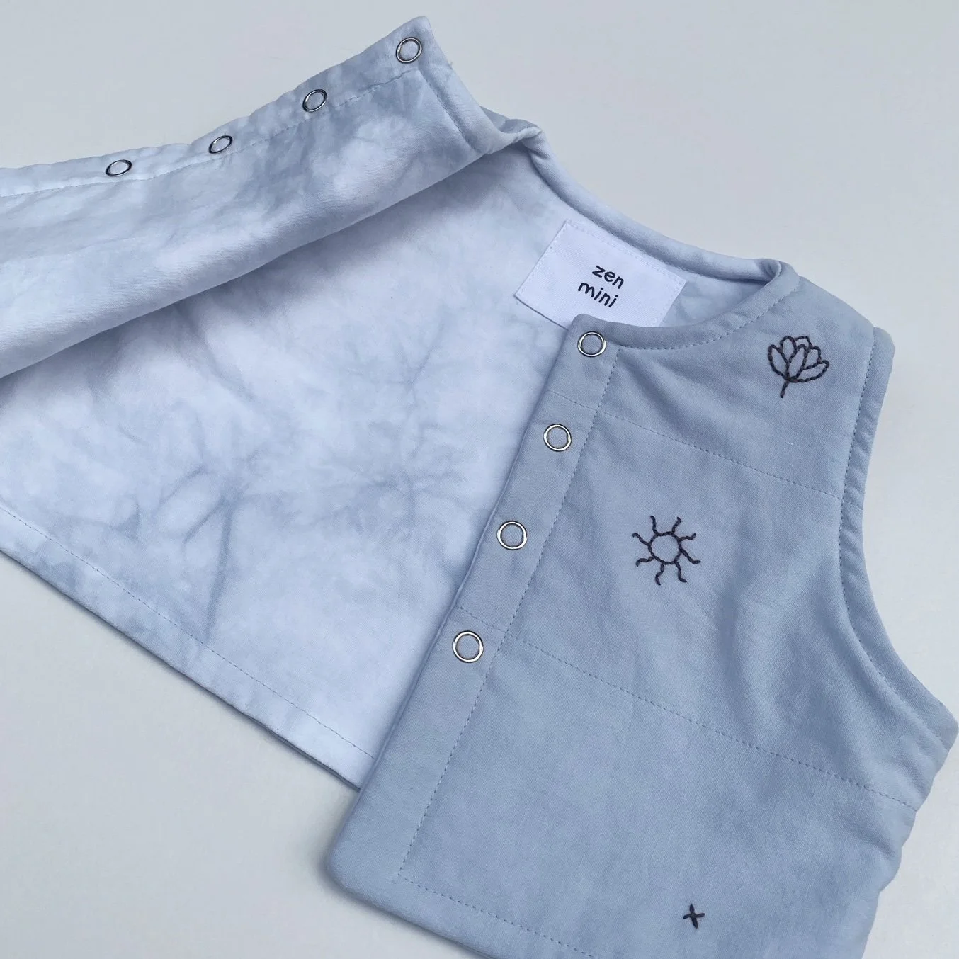 The Tamarack Vest- Moon Light