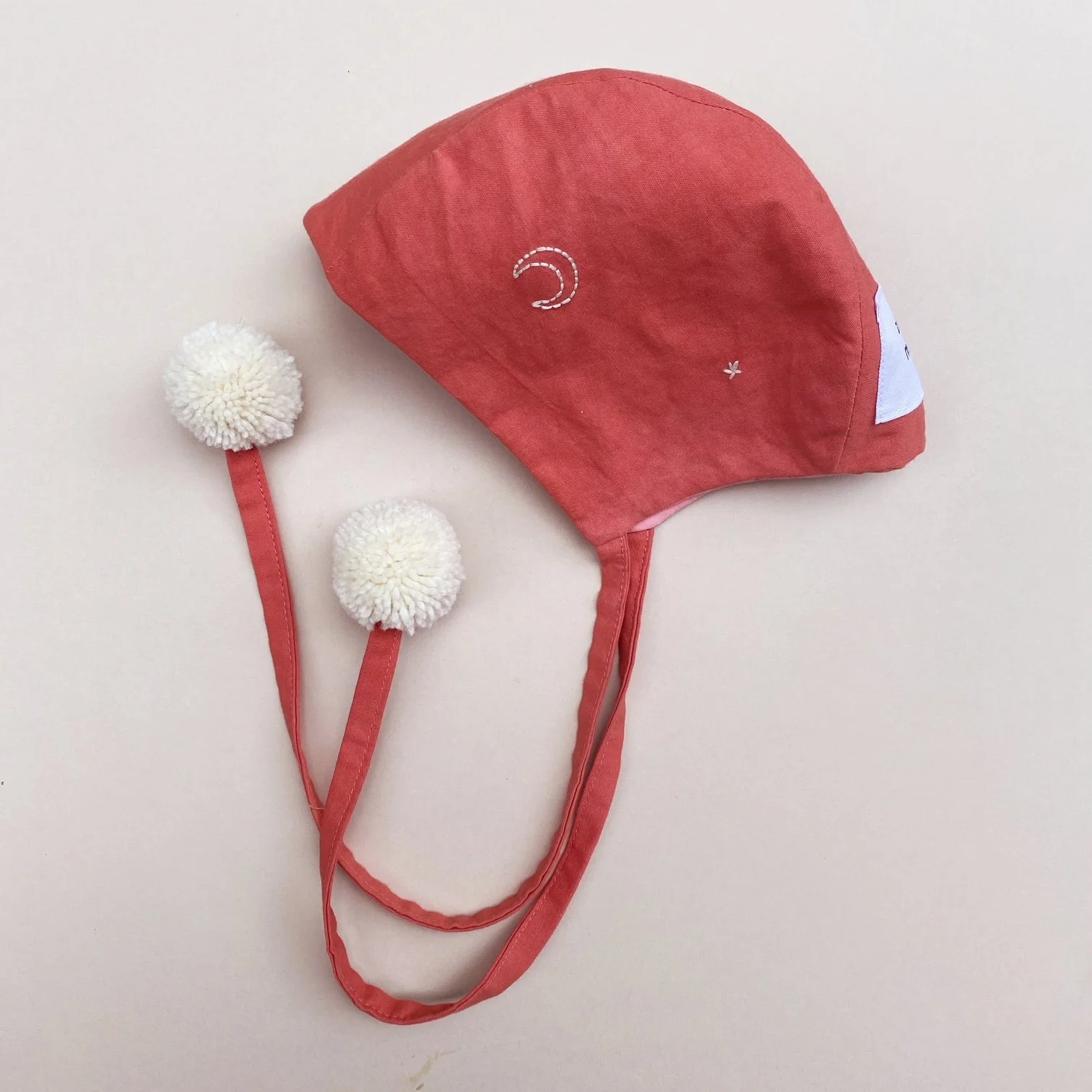 The Bamboo Bonnet- Red Earth