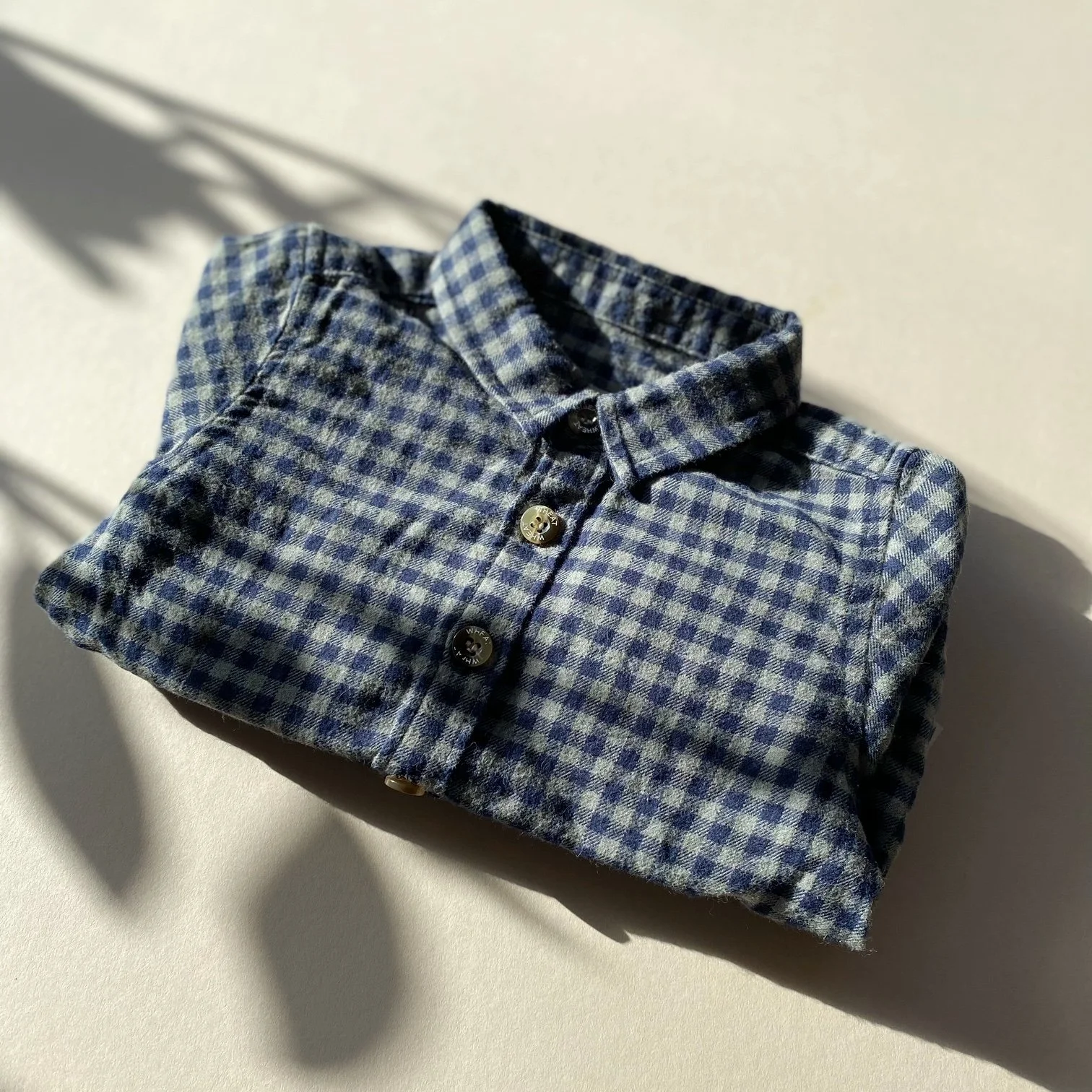 Danish Check Set 0-6M