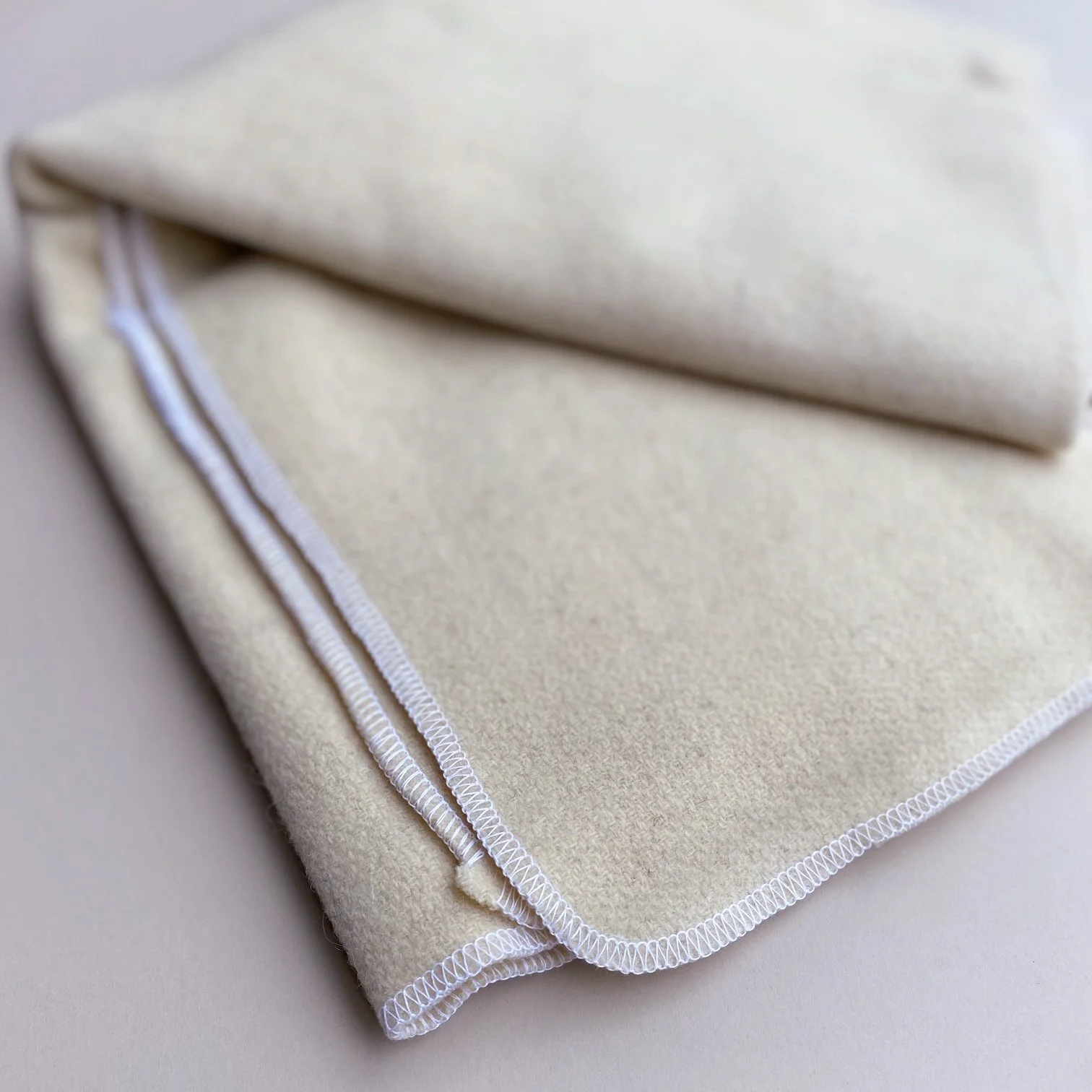 Pure Natural Wool Playmat Blanket