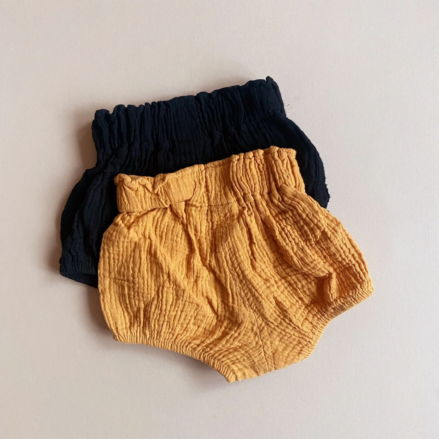 Muslin Bloomer PAIR 3-9M