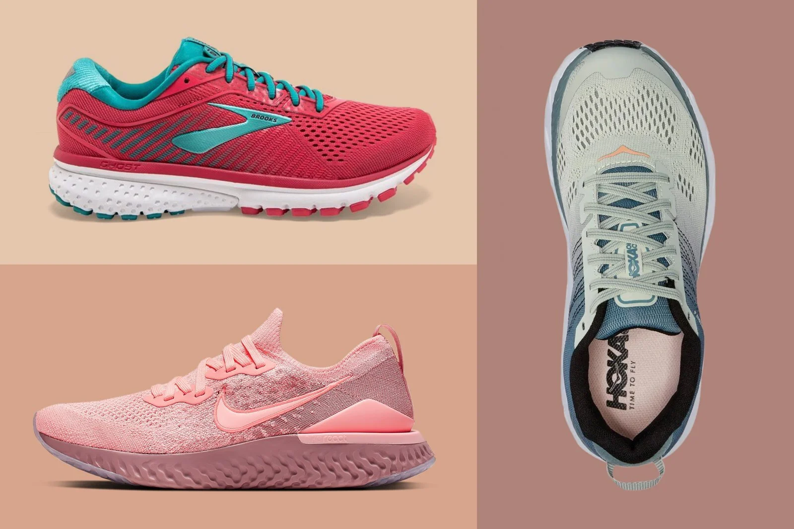  The Best Running Shoes for Your Money, According to Experienced Marathon Runners (FEATURED)