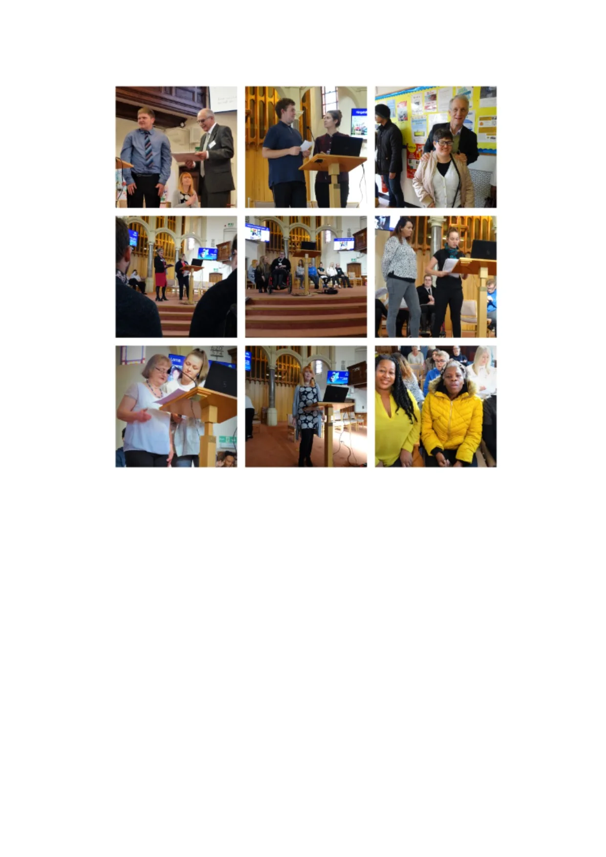 News of the Annual General Meeting 2019