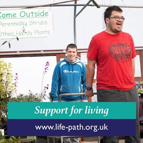 Are you looking to make a difference to peoples lives? We are looking for volunteers. Please get in touch and help change lives for the better. www.life-path.org.uk #charity #care #carers #coventry #supportathome #support #learningdisabilities #learn