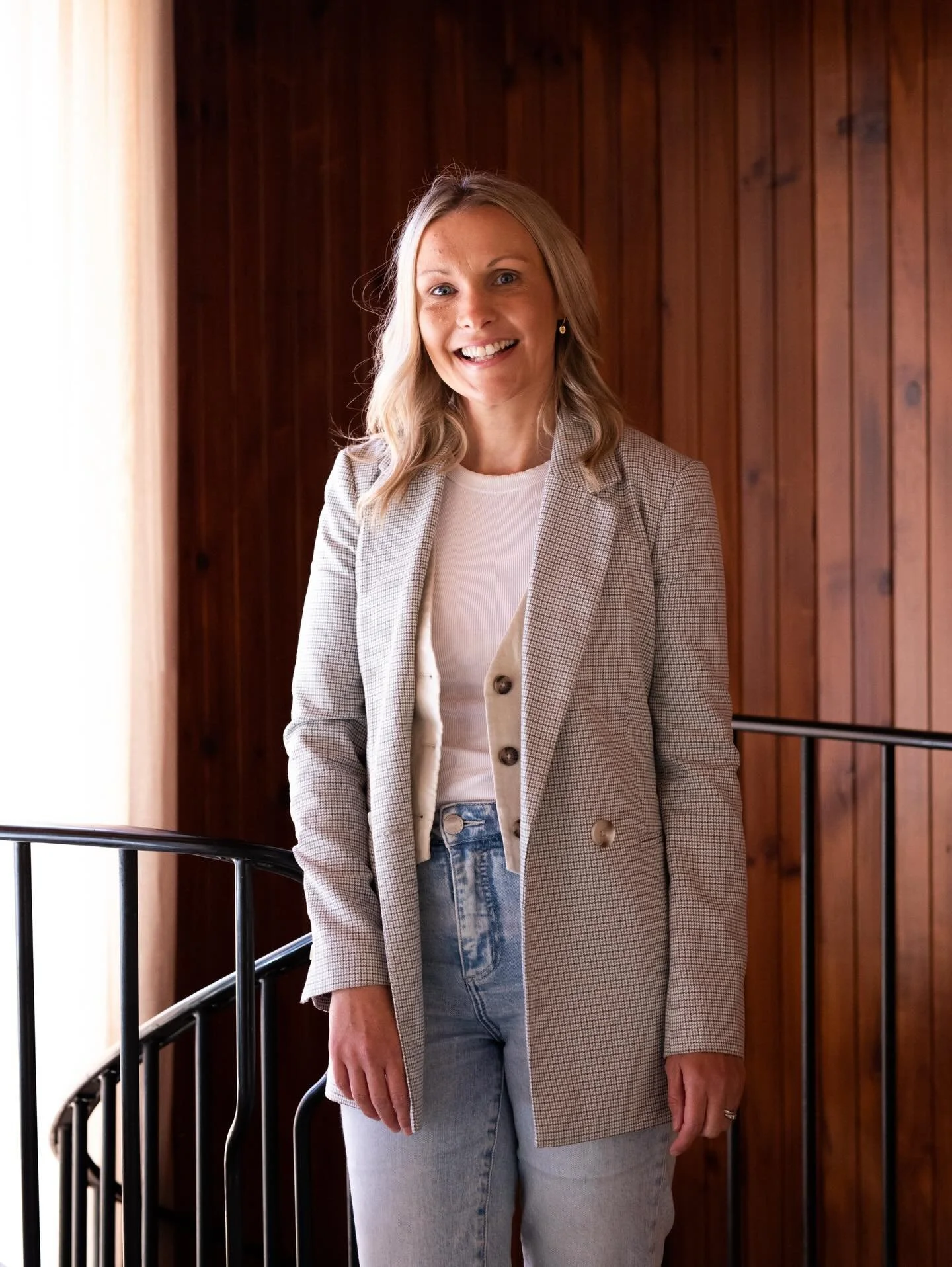 Today we celebrate Sarah&rsquo;s 5 year anniversary with Bright Boutique. 

She joined her sister on this wild ride 5 years ago, taking charge of payroll and all things finance.
As the business grew so did Sarah, adding to the busy load of accounting