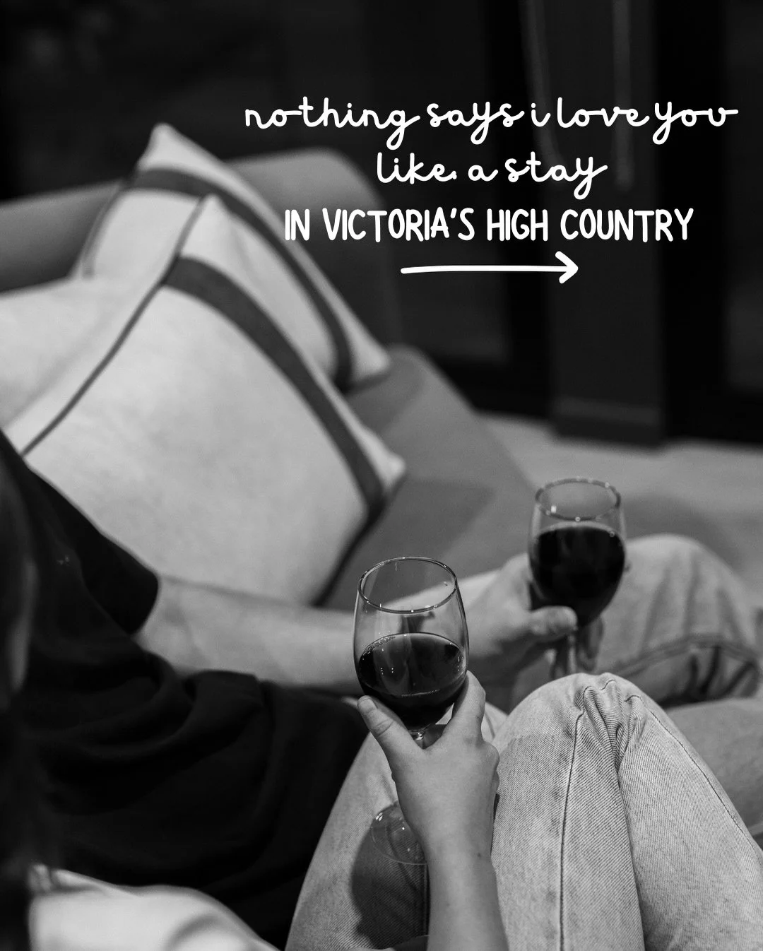 Your friendly reminder that it&rsquo;s Valentine&rsquo;s Day in just over a week! 
We have online GIFT VOUCHERS 🌹💌❤️

Send us a DM or email and we will help you book in your stay or organise a voucher for you and your special person 

Email: stay@b