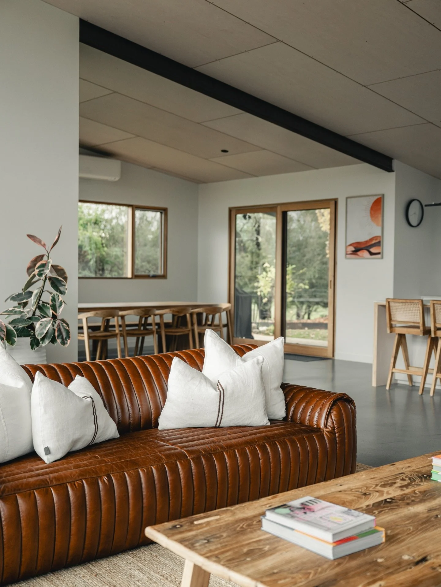 A home for anyone and everyone ✨
📍Silver House, Porepunkah