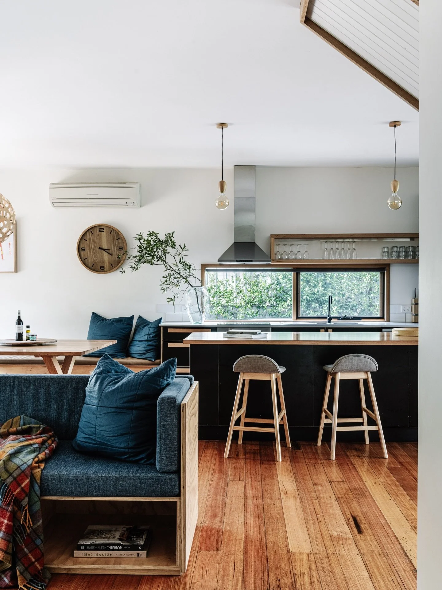 One of our iconic memorable homes on Delany Ave 🪵

Designed for families in the winter ❄️🎿☃️

Book your stay at Wooden House!