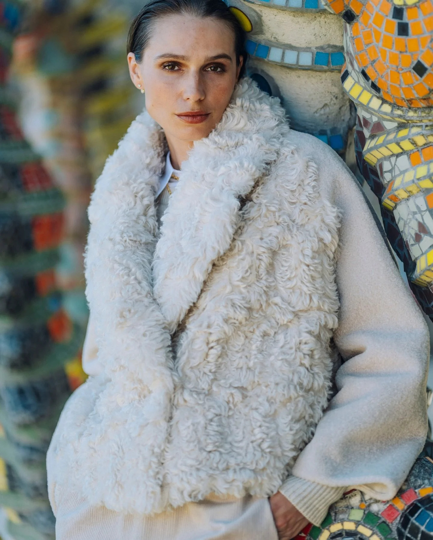 new outdoor brand is in: VALENTINI 1972 • Ein Name für Raffinesse und Stil, erkennbar an den aussergewöhnlichen Designs ihrer Outdoorwear.
#newin #outdoor #jackets #valentini1972 #ledergerbermode 
#photographer @nicksoland 
#assisten