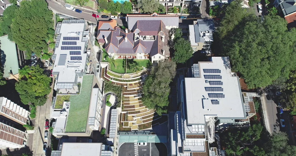 The Terraces at Paddington