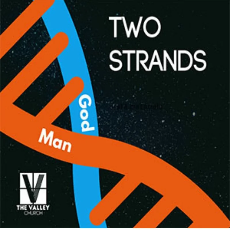 Two Strands Nov. 11, 2018 - Nov. 25, 2018 3 messages in series
