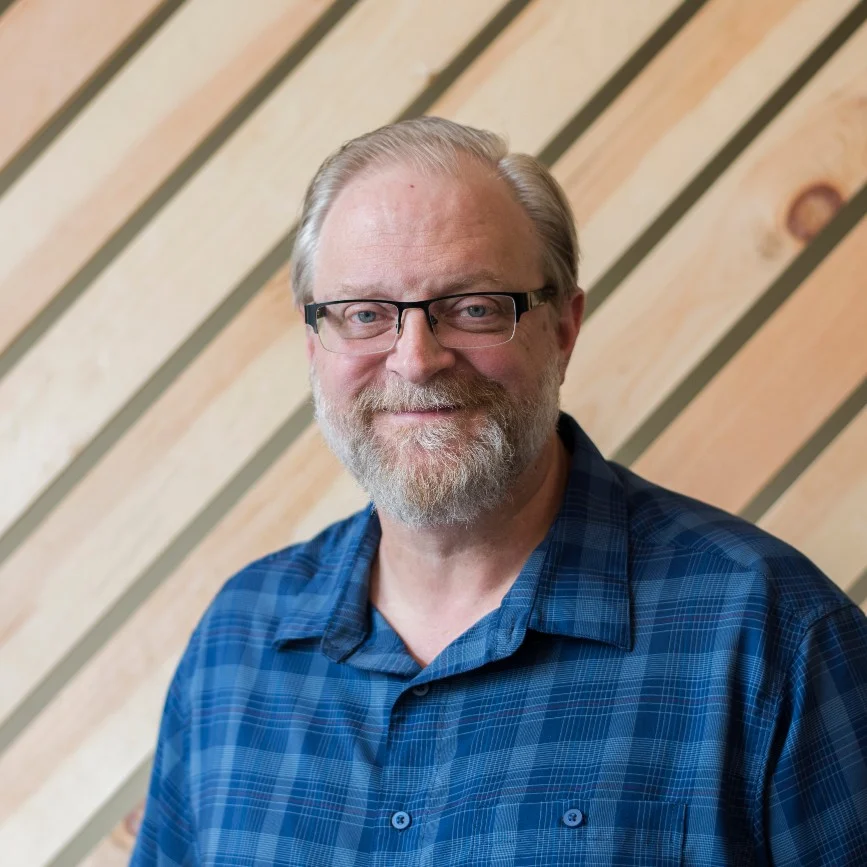 Peter Mueller Executive Pastor