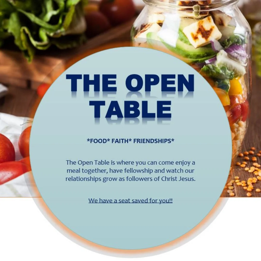 The Open Table with Danielle Lanning and Lori Armstrong meets at 5 pm. on the 1st & 3rd Sundays of the month. The 1st Sunday is located at The Lanning Home, 171 Littlejohn Rd. Troy, OH 45373. The 3rd Sunday is located at The Armstrong Home, 1337 Stratford Dr, Piqua, OH 45356. Please note that there is no childcare for this group. Contact Danielle Lanning for more information at danielle.lanning@thevalley.church. Men, Women Couples, Singles NO Childcare Sunday evening
