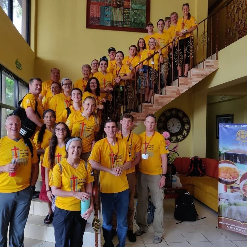 2019 Honduras Mission Team