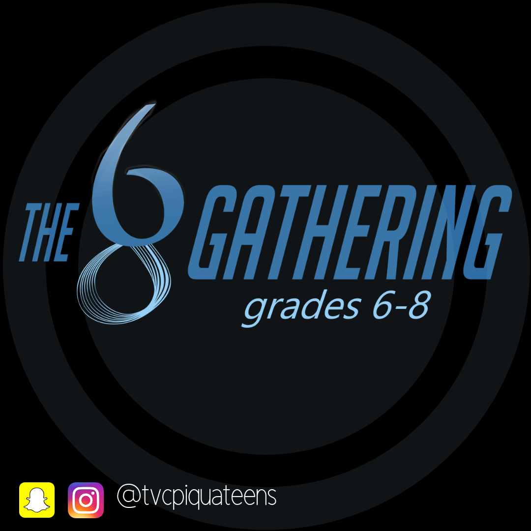The 68 Gathering is a gathering of 6th-8th graders on Wednesday nights from 6:30-7:45 p.m. at TVC. We make new friends, have awesome parties (like Pizza Parties, Nerf Parties, etc.), play crazy games & grow closer to God! Bring a friend! Any 6th-8th grader is welcome! Contact Taylor at taylor.mabry@thevalley.church for more information. Middle School youth Wednesday evening