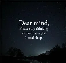 My Post-Stroke Insomnia