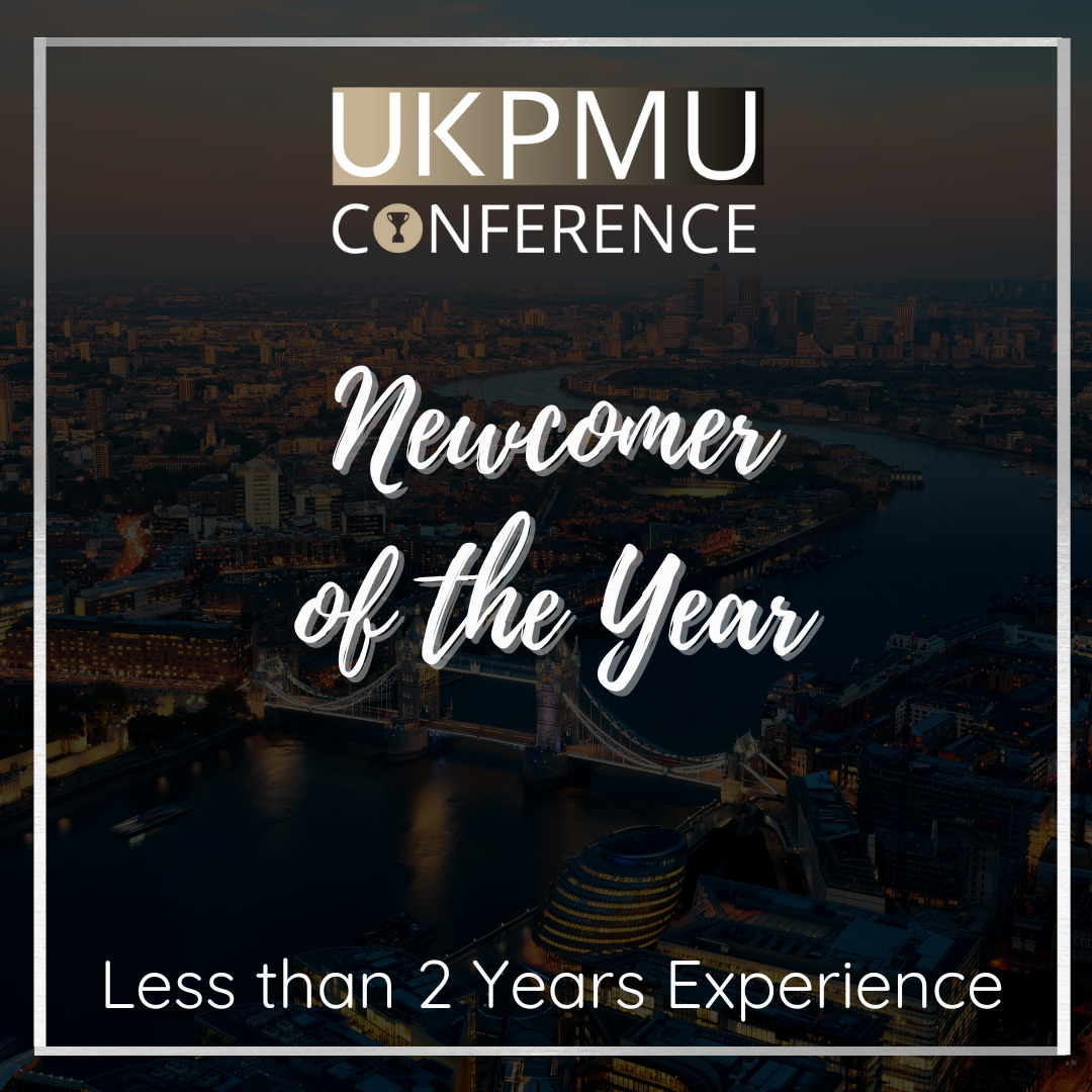 new comer of The Year PMU CONFERENCE .png