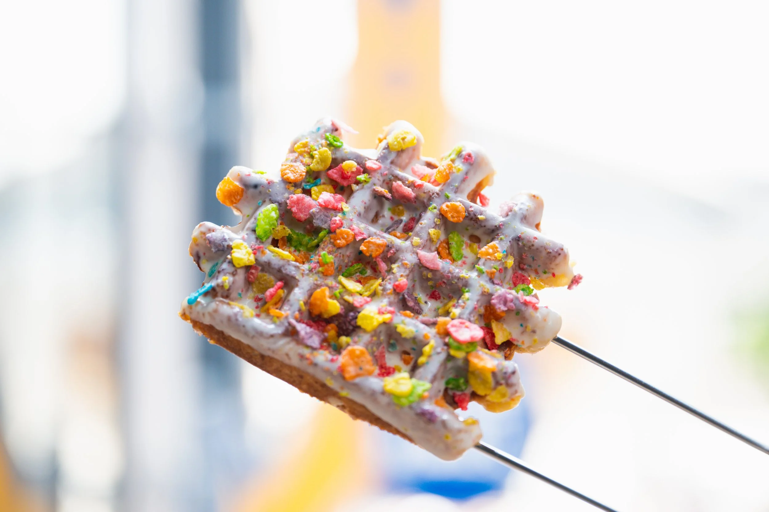 Nashville Pride Liege Waffle