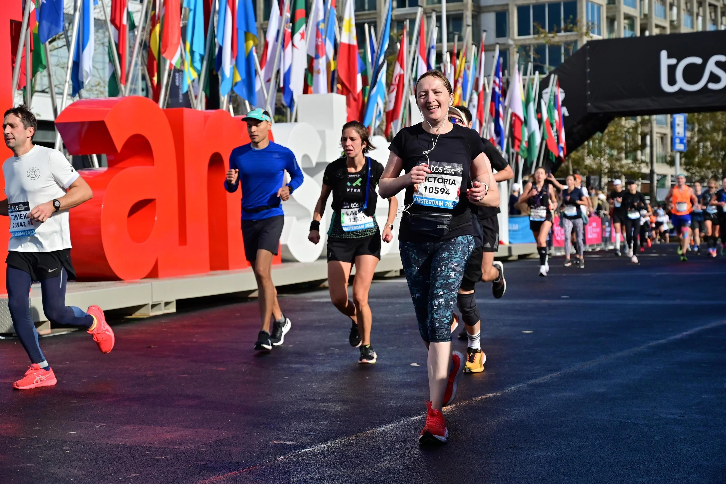 Lessons learned running a marathon and how to apply these in DE&I