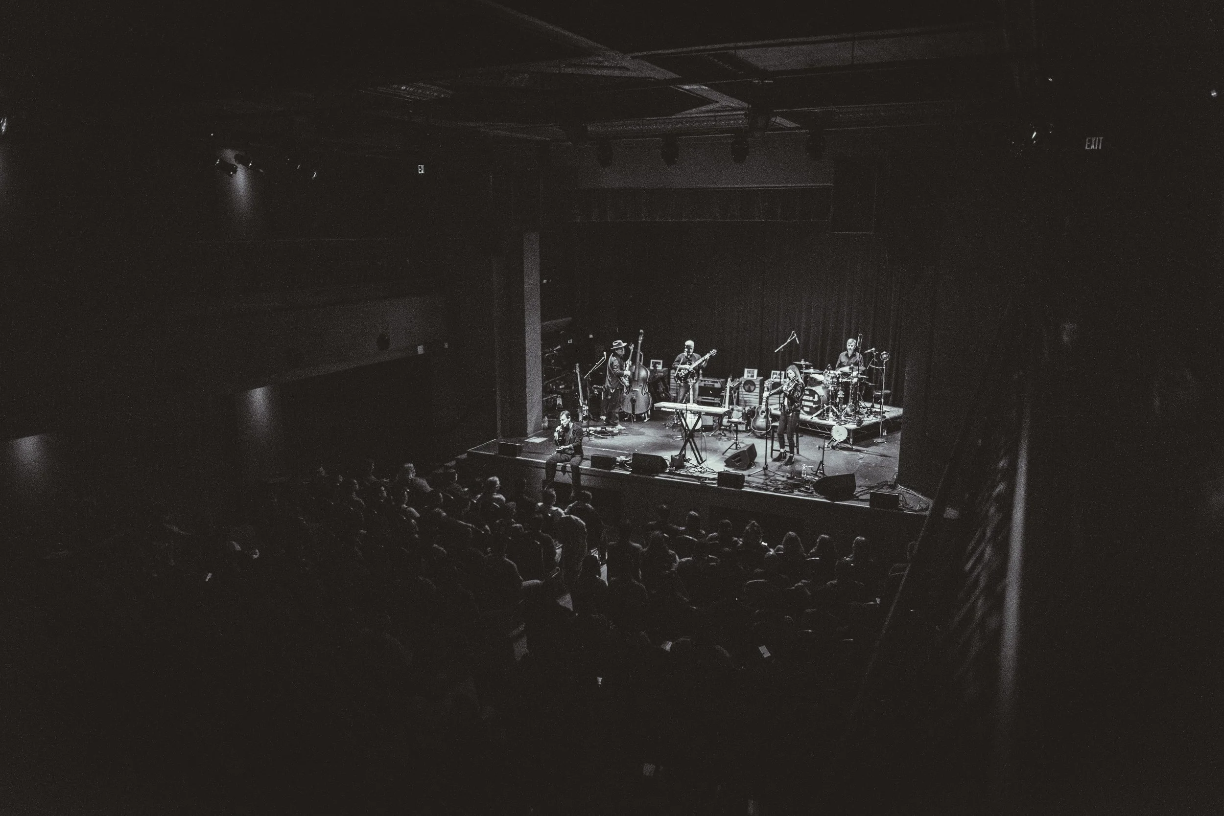 White Eagle Hall | Stephen Kellogg Tour 2019