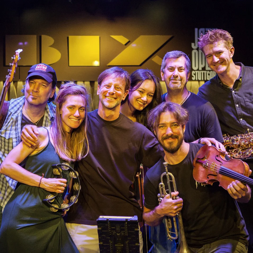 Stuttgart JazzOpen 2017